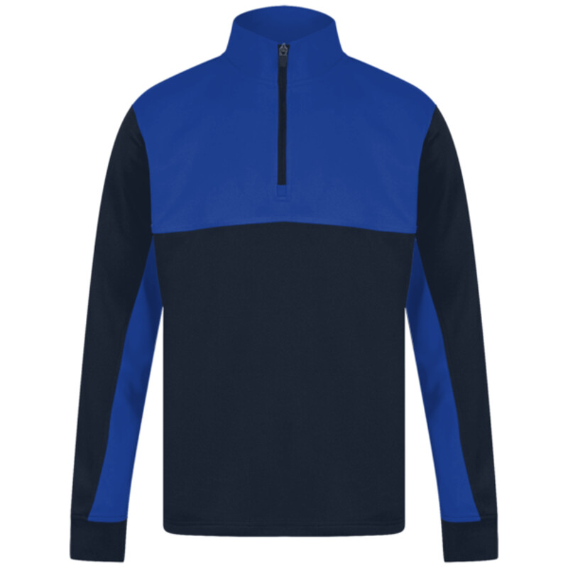Finden + Hales Kids 1/4 Zip Tracksuit Top Thumbnail