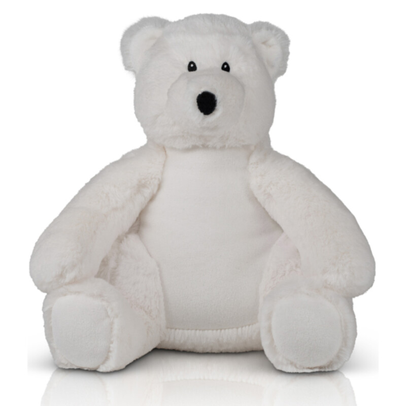 Mumbles Printme Mini Eco Polar Bear Thumbnail