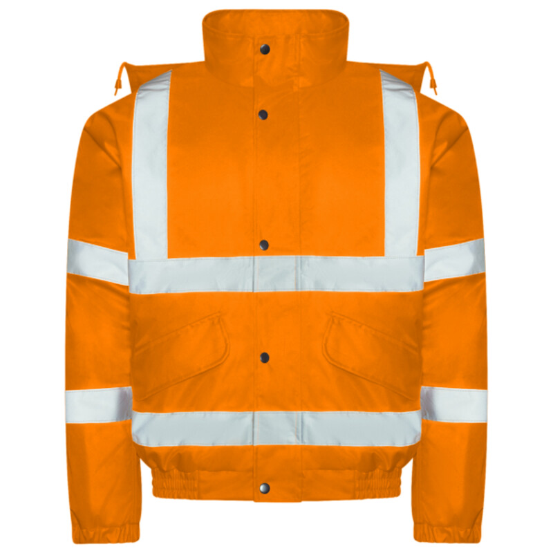 Pro RTX High Visibility Bomber Jacket Thumbnail
