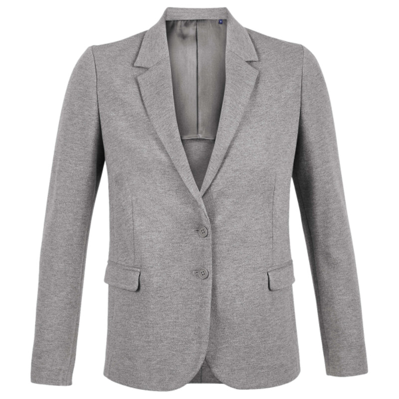 NEOBLU Ladies Marcel Piqué Blazer Thumbnail