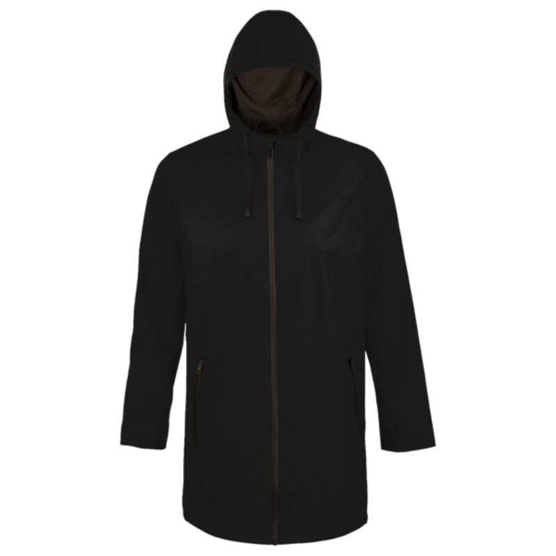 NEOBLU Antoine Wax Parka Jacket Thumbnail