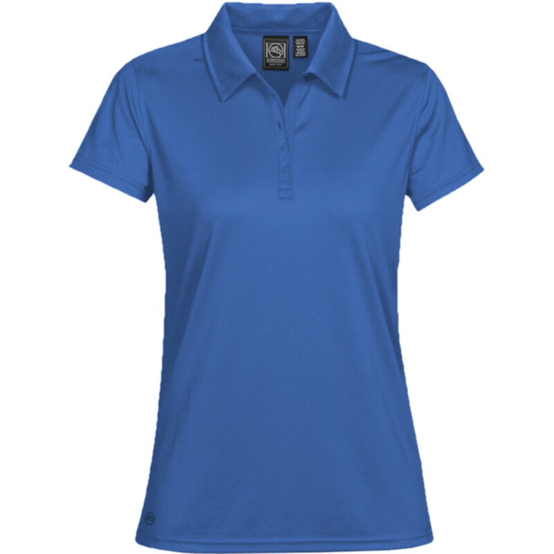 Stormtech Ladies Eclipse H2X-DRY® Piqué Polo Shirt Thumbnail