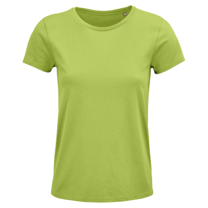 SOL'S Ladies Crusader Organic T-Shirt Thumbnail