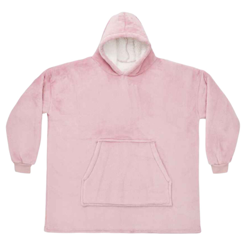 Brand Lab Oversized Hooded Blanket Thumbnail