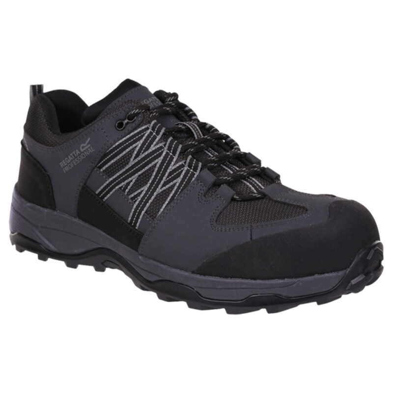 Regatta Safety Footwear Clayton S3 Safety Trainers Thumbnail