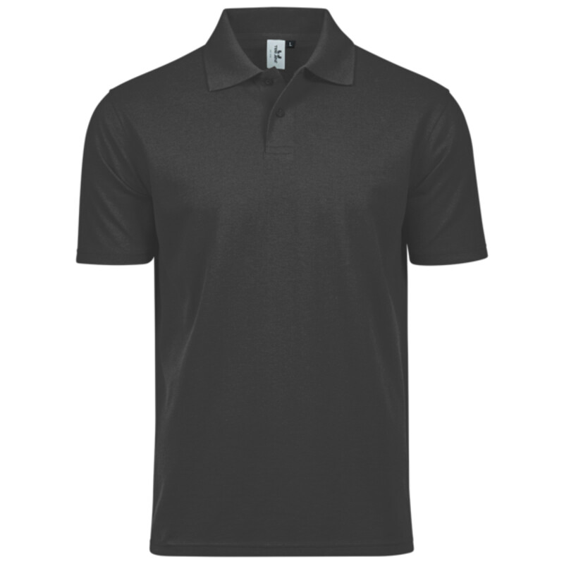 Tee Jays Power Organic Piqué Polo Shirt Thumbnail