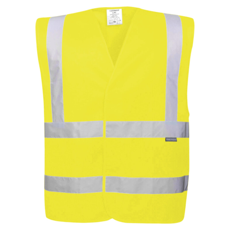 Eco Hi-vis vest (EC76) Thumbnail