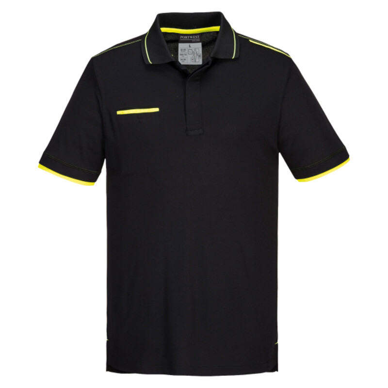 WX3 Eco polo shirt (T722) Thumbnail