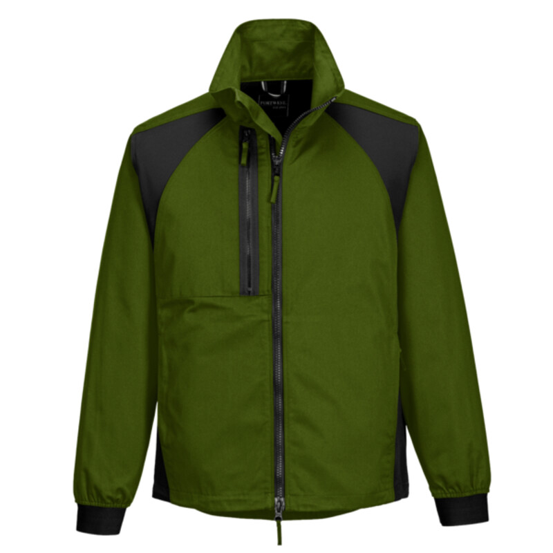 WX2 stretch work jacket (CD885) Thumbnail