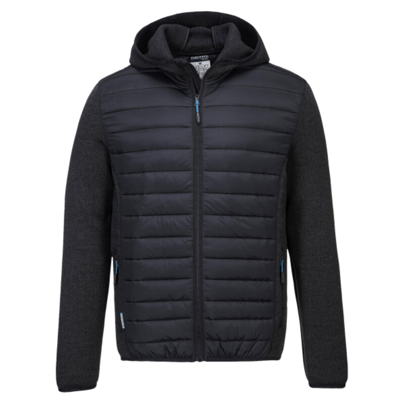 KX3 Hybrid baffle jacket (T832) Thumbnail