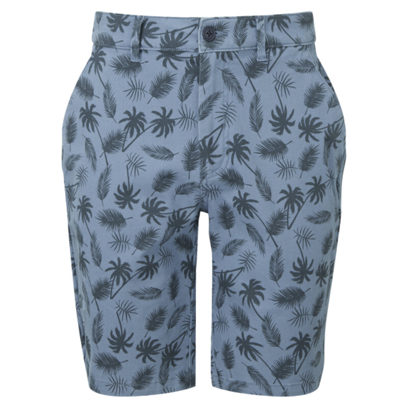 Men’s palm print shorts Thumbnail
