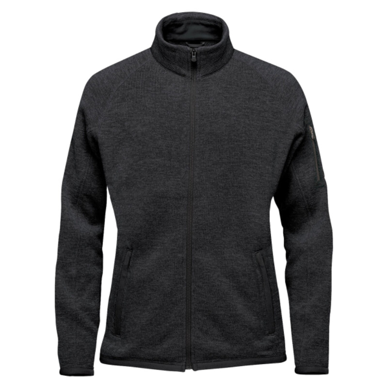Women’s Avalante full-zip fleece jacket Thumbnail