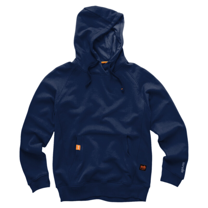 Eco Worker hoodie Thumbnail