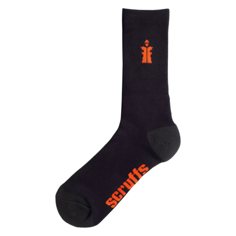 Worker socks (3-pack) Thumbnail