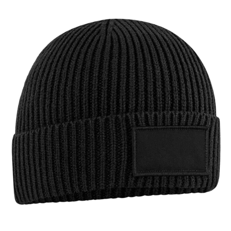 Fashion Patch Beanie Thumbnail