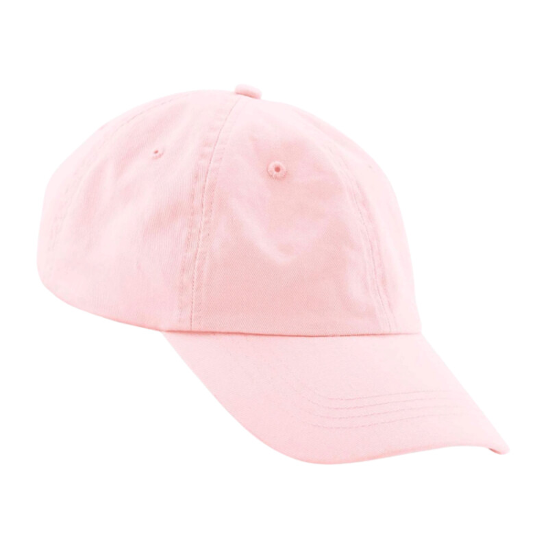 Organic Cotton 6 Panel Dad Cap Thumbnail