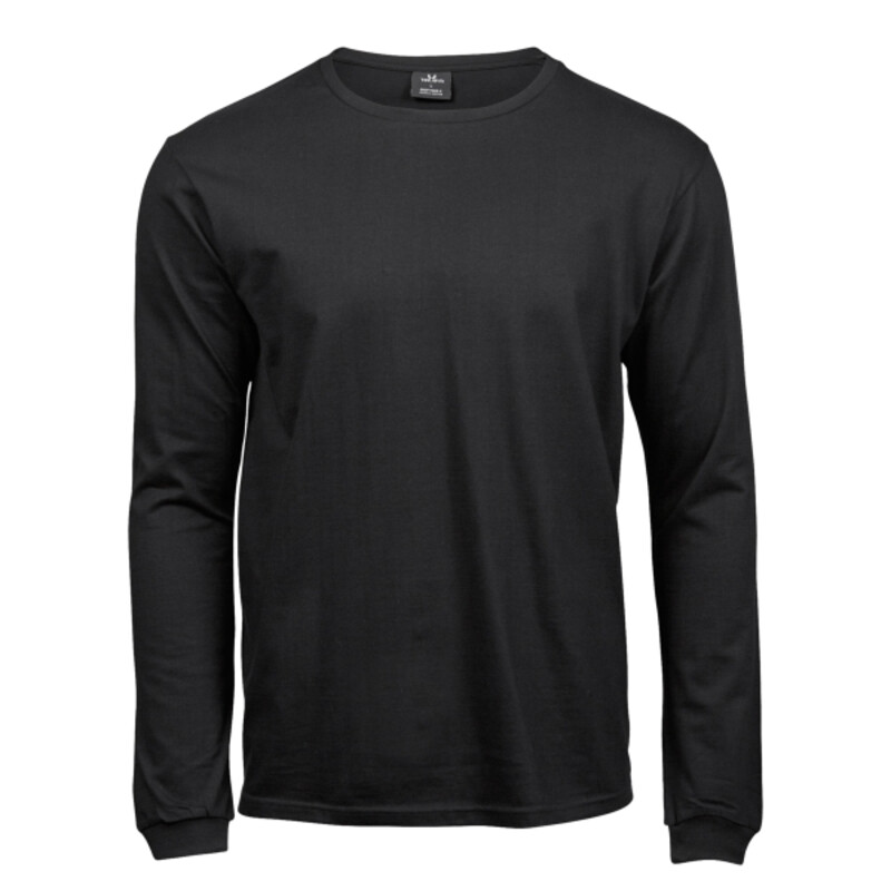 Men's Long Sleeve Fashion Sof-Tee Thumbnail