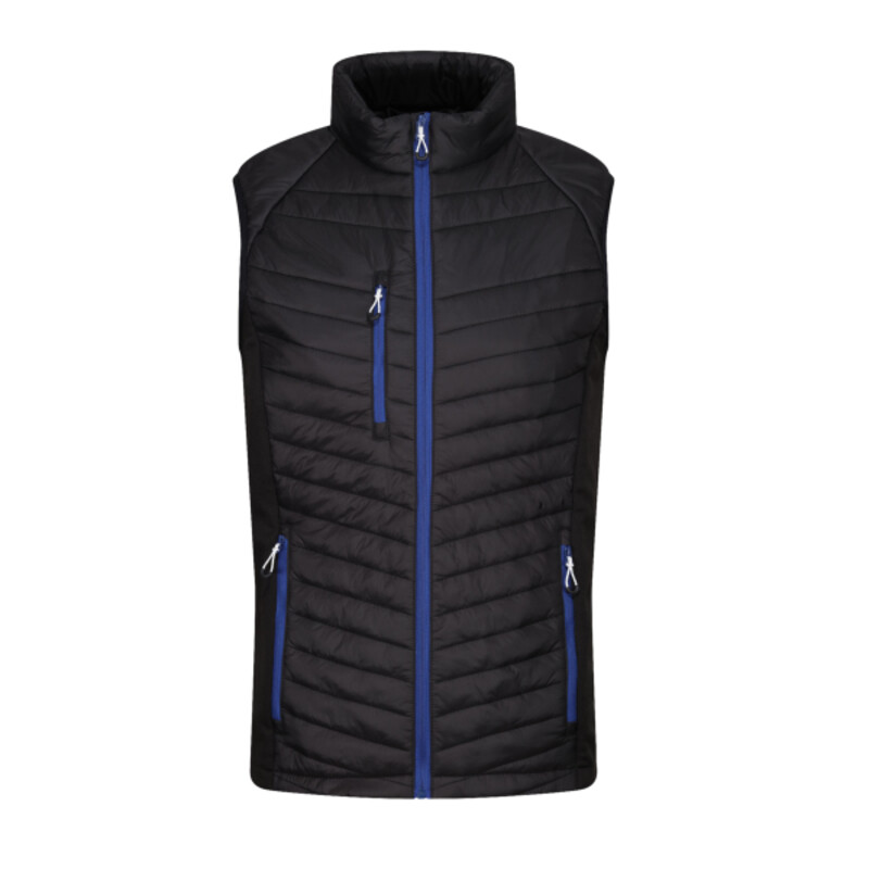 Men's Navigate Hybrid Bodywarmer Thumbnail