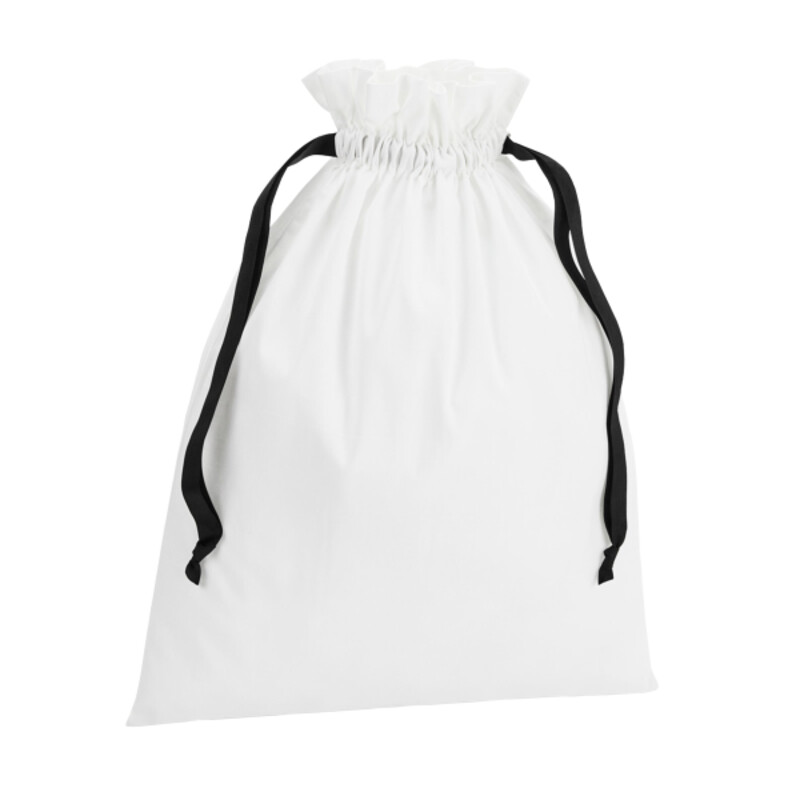 Cotton Bag with Ribbon Cord Thumbnail