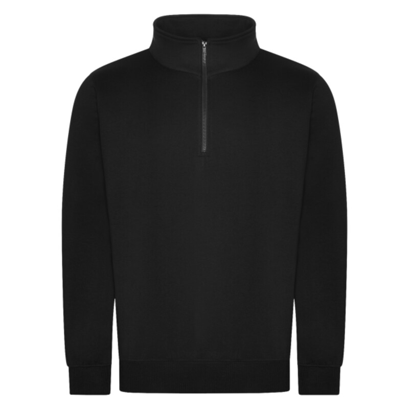 Pro ¼-neck zip sweatshirt Thumbnail