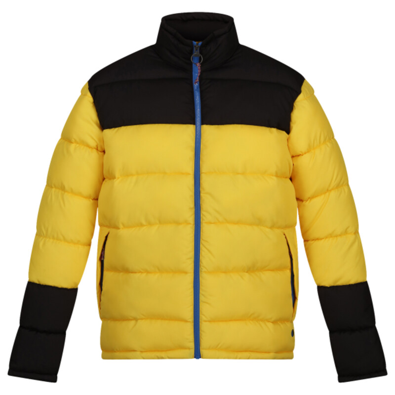 Vintage puffer jacket Thumbnail