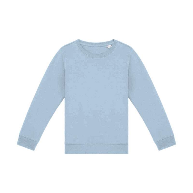 Native Spirit Kids Crew Neck Sweatshirt Thumbnail