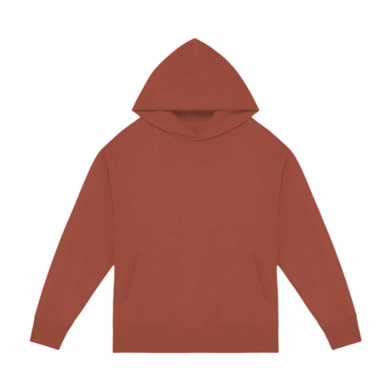 Native Spirit Unisex Oversized Hoodie Thumbnail