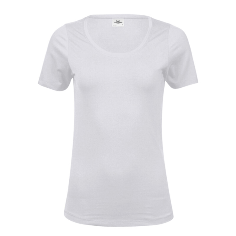 Tee Jays Ladies Stretch T-Shirt Thumbnail
