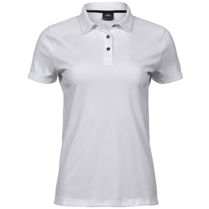 Tee Jays Ladies Luxury Sport Polo Shirt Thumbnail
