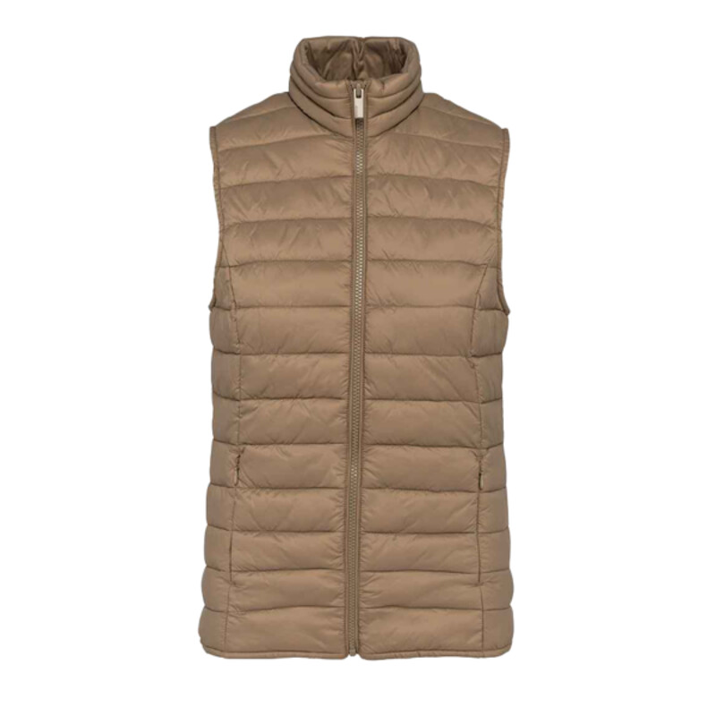Native Spirit Ladies Light Recycled Bodywarmer Thumbnail