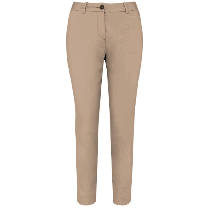Native Spirit Ladies Chino Trousers Thumbnail
