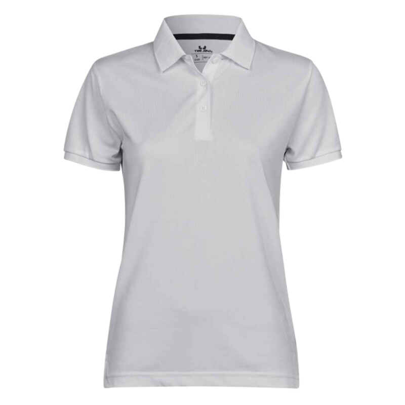 Tee Jays Ladies Club Polo Shirt Thumbnail