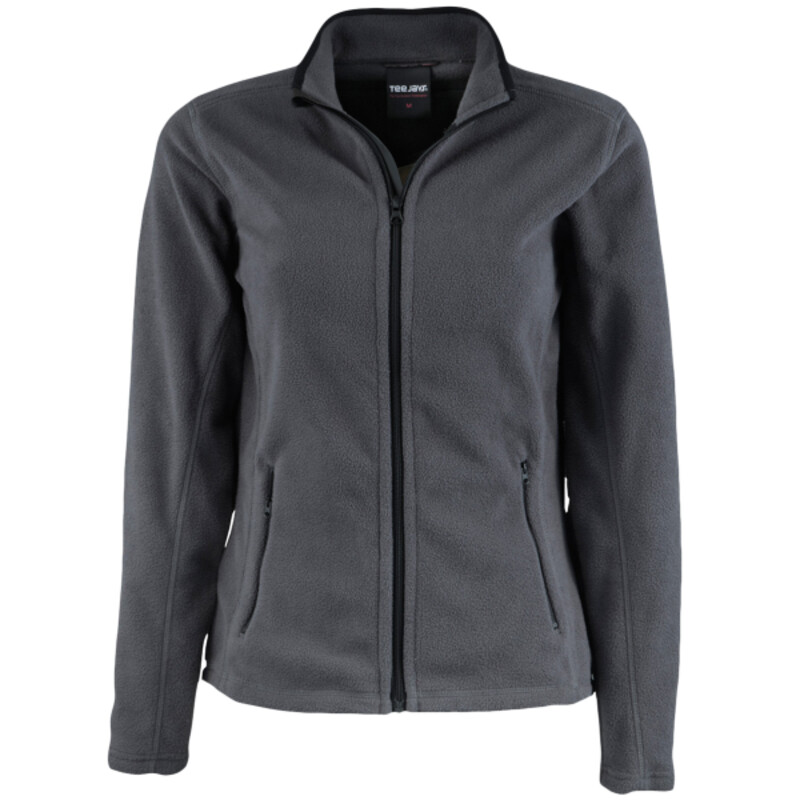 Tee Jays Ladies Active Fleece Jacket Thumbnail