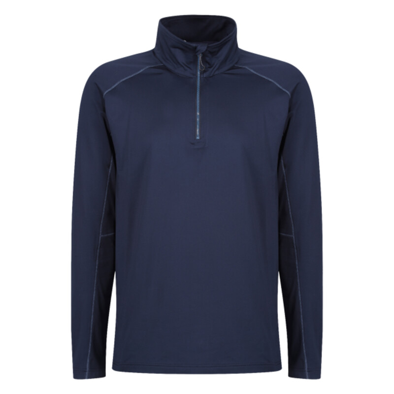 Core stretch half-zip mid-layer Thumbnail