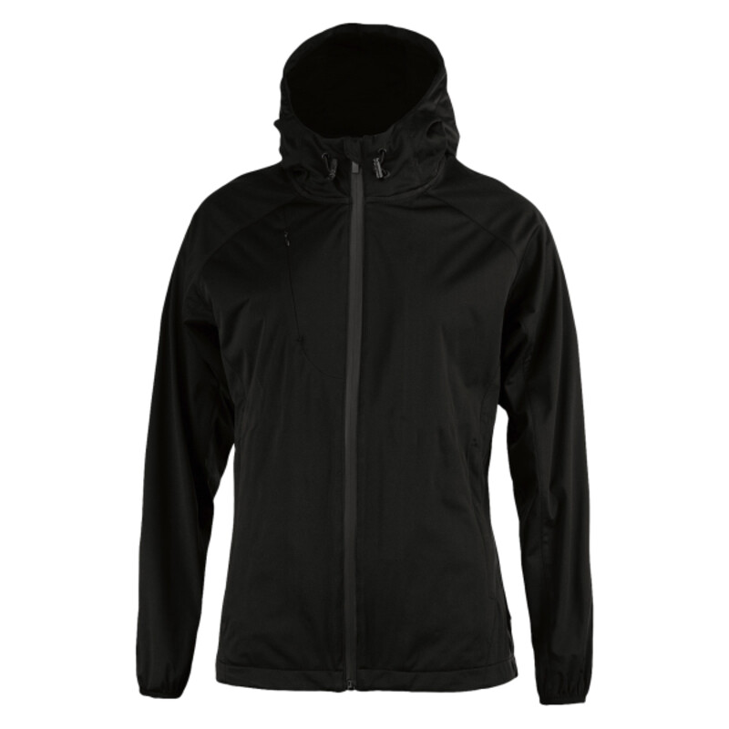 Women’s Fargo – functional hooded softshell Thumbnail