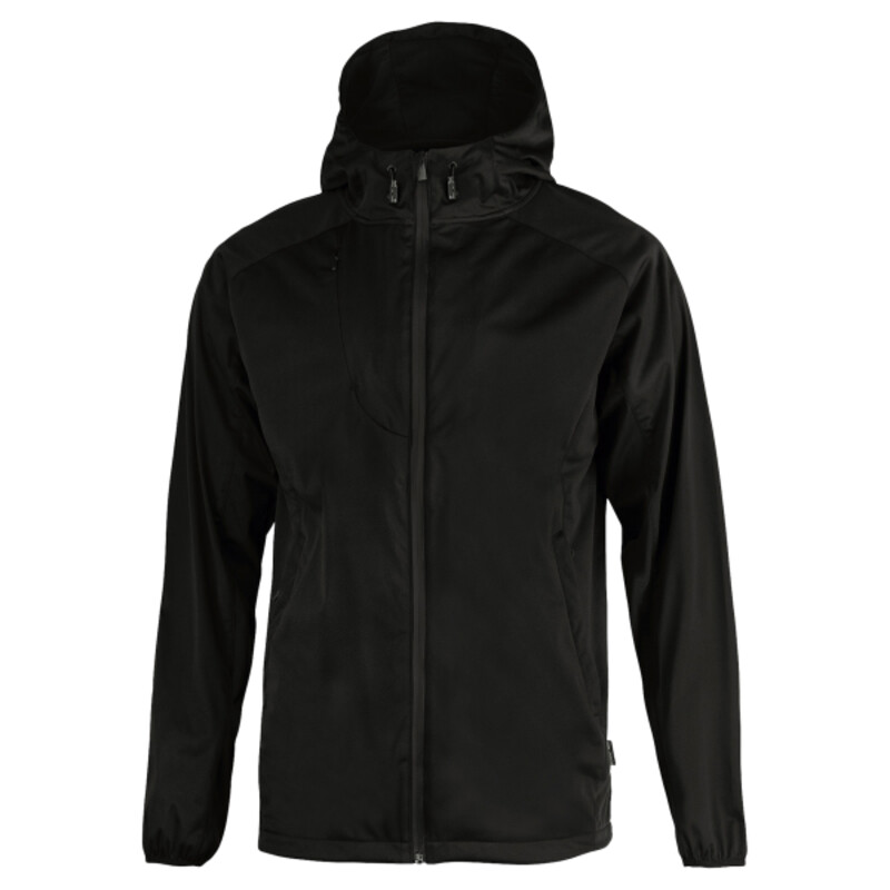 Fargo – functional hooded softshell Thumbnail