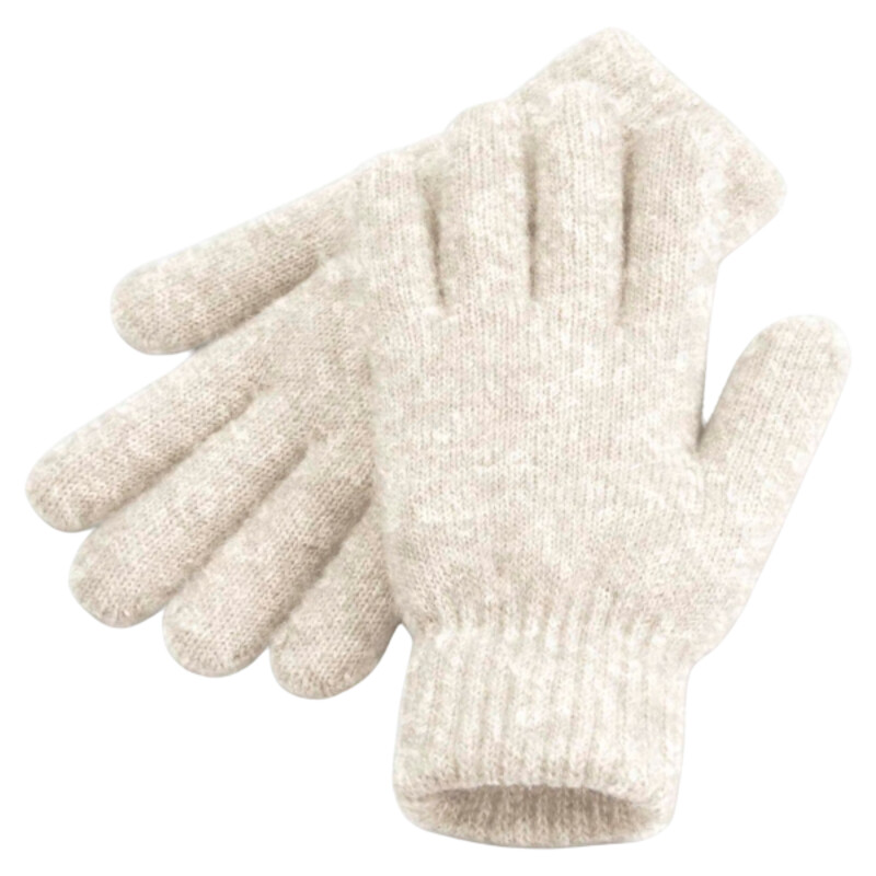 Beechfield Cosy Ribbed Cuff Gloves Thumbnail