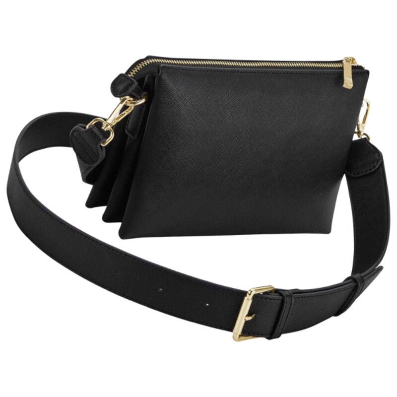 BagBase Boutique Soft Cross Body Bag Thumbnail