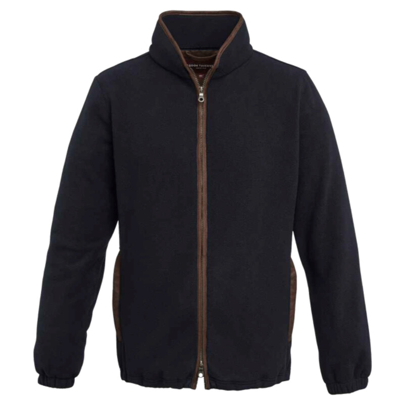 Brook Taverner Unisex Baltimore Fleece Jacket Thumbnail