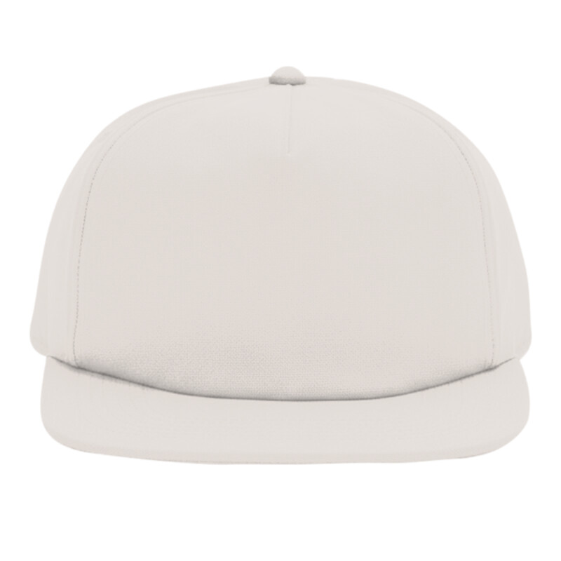Beechfield Organic Cotton Unstructured 5 Panel Cap Thumbnail