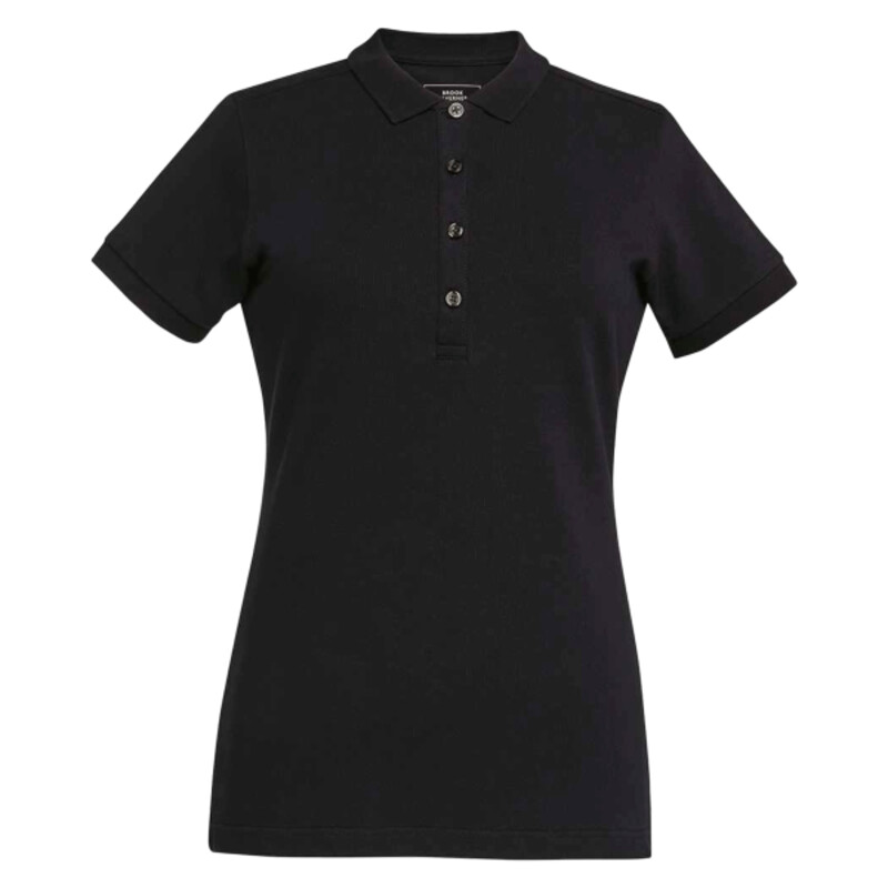 Brook Taverner Ladies Arlington Premium Cotton Polo Shirt Thumbnail