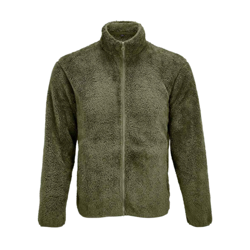 SOL'S Unisex Finch Fluffy Jacket Thumbnail