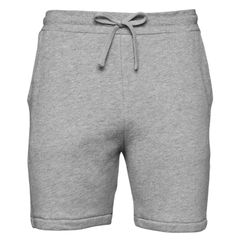 Canvas Unisex Sponge Fleece Sweat Shorts Thumbnail
