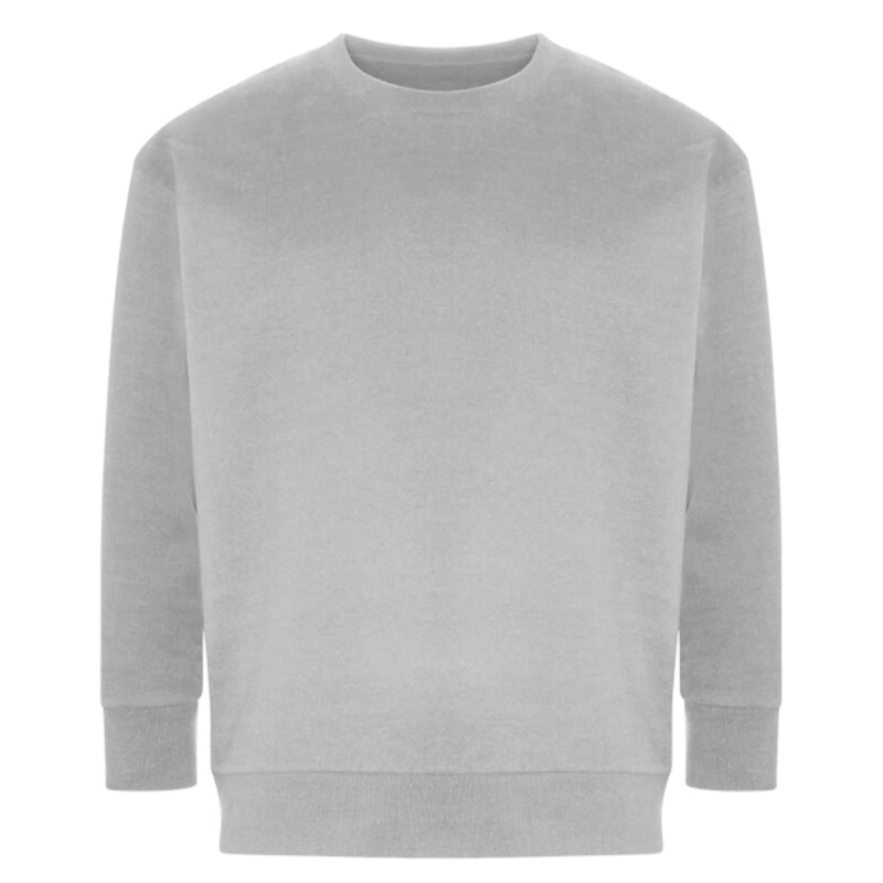 Ecologie Unisex Crater Recycled Sweatshirt Thumbnail