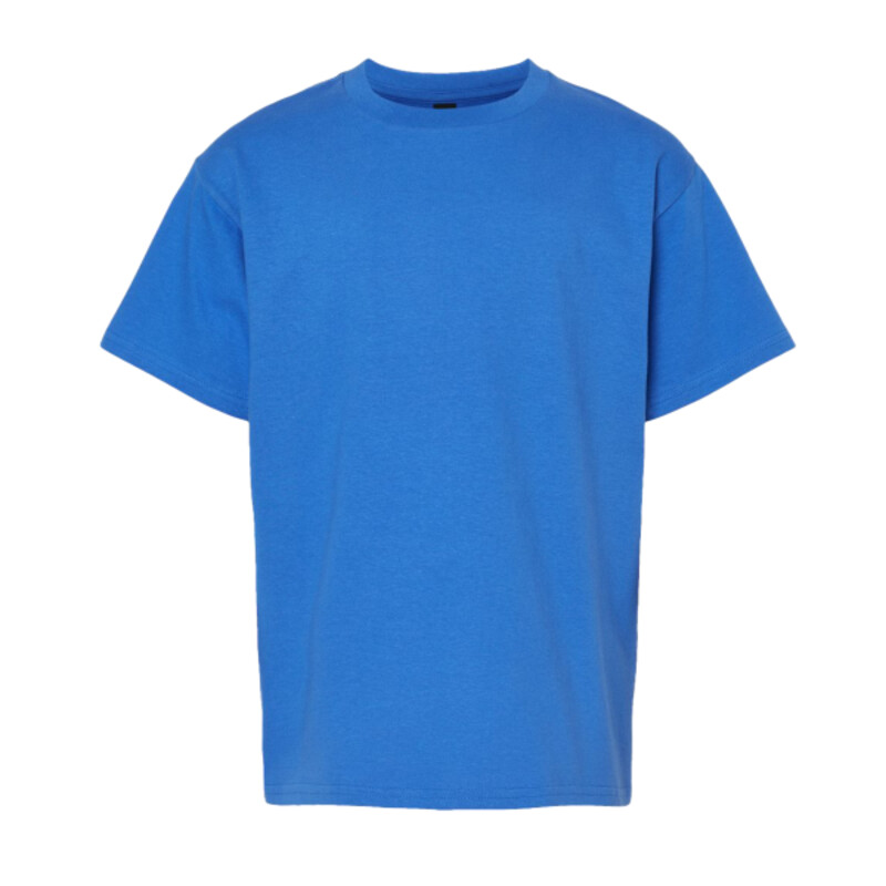 Gildan Kids SoftStyle® Midweight T-Shirt Thumbnail