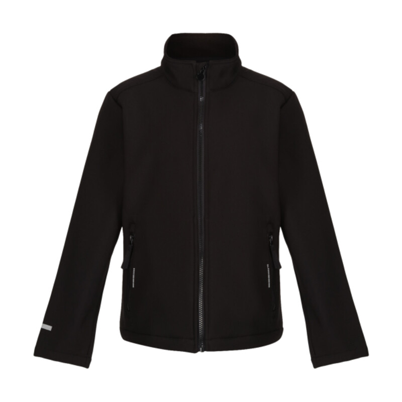 Regatta Kids Ablaze Soft Shell Jacket Thumbnail