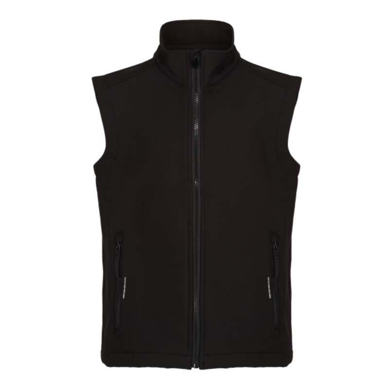 Regatta Kids Ablaze Soft Shell Bodywarmer Thumbnail