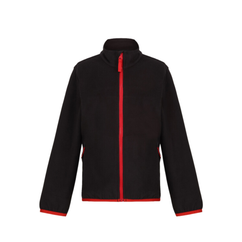 Regatta Kids Full Zip Micro Fleece Jacket Thumbnail
