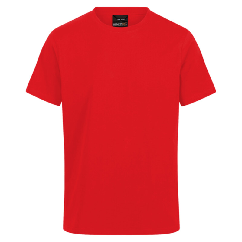 Pro soft-touch cotton t-shirt Thumbnail