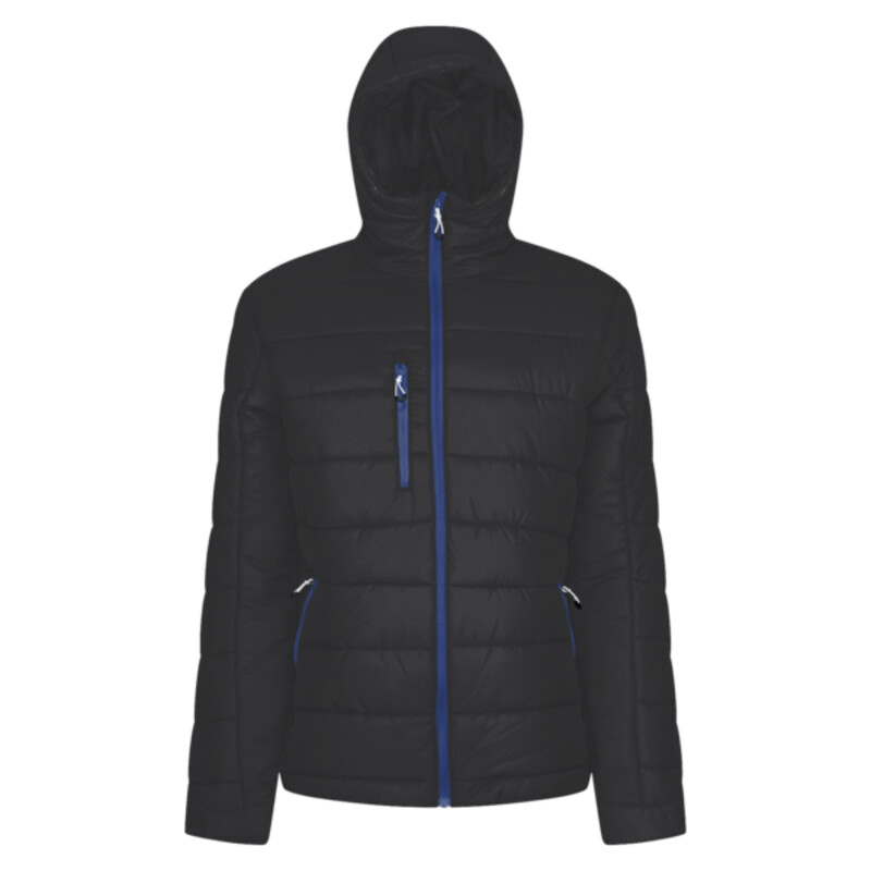 Navigate thermal hooded jacket Thumbnail